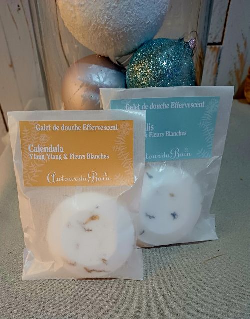 Galet de douche IRIS NOBILIS image